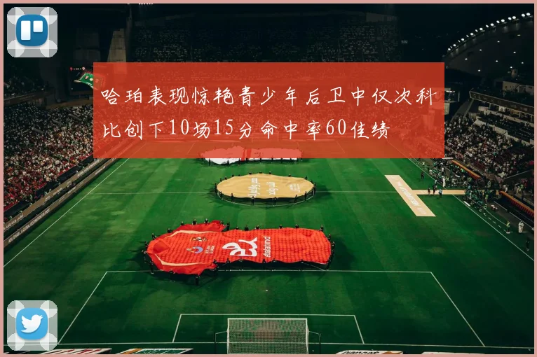 哈珀表现惊艳青少年后卫中仅次科比创下10场15分命中率60佳绩