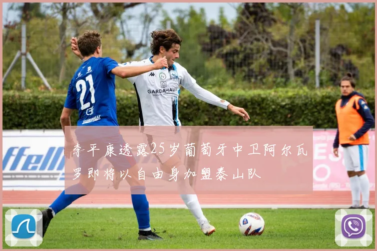 李平康透露25岁葡萄牙中卫阿尔瓦罗即将以自由身加盟泰山队